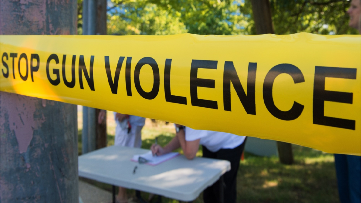 Stop Gun Violence