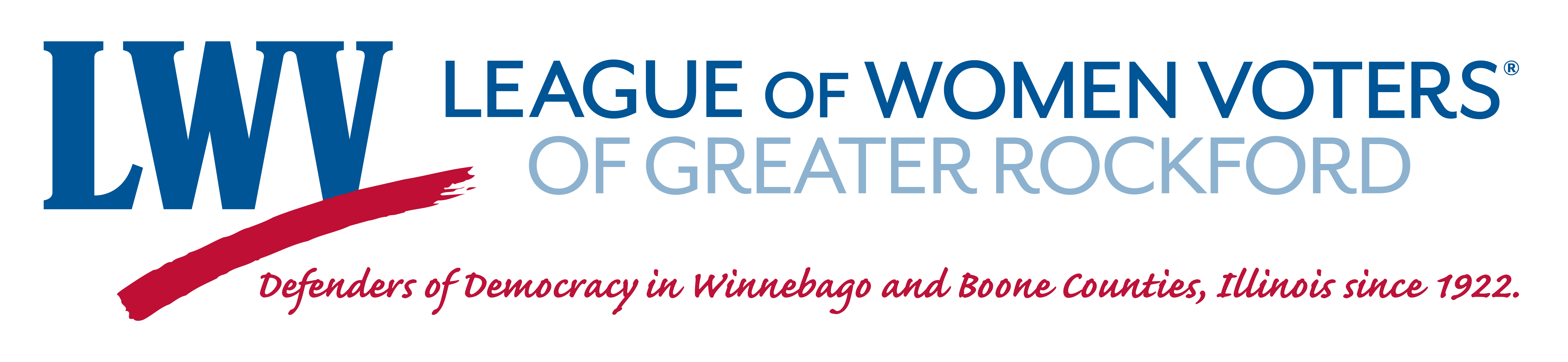 League of Women Voters of Greater Rockford, Illinois