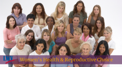 Reproductive Choice by Women